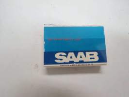 Saab 96 V4 1971 &amp; Saab 95 V4 1975 -tikkuaski