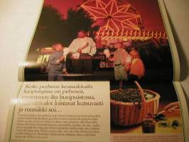 suomen sokerin perhekalenteri  1988