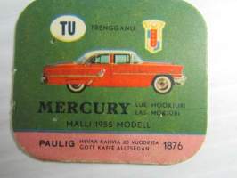 Mercury - Paulig keräilykuva