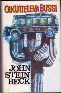 Oikutteleva bussi, 1974.