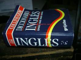 Collins Gem. Diccionario Ingles (espanol ingles)