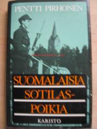 Suomalaisia sotilaspoikia - Oravakomppanioista It-pattereille