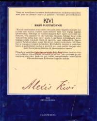 Kivi, 1989.
