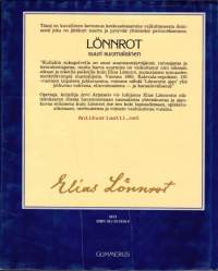 Lönnrot, 1989.