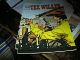 Tex Willer No 14 2012 Meksikon apurit