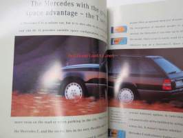 Mercedes-Benz Passenger Car Range -myyntiesite