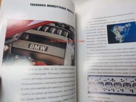BMW 300 -sarja -myyntiesite