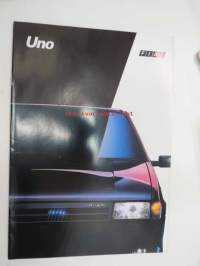 Fiat Uno -myyntiesite