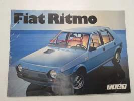 Fiat Ritmo -myyntiesite