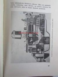 Automoottorien korjaukset osa I - Tekniikan kirja