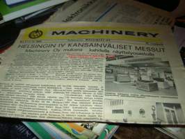 Machinery 6 /1968