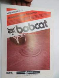 Bobcat -myyntiesite