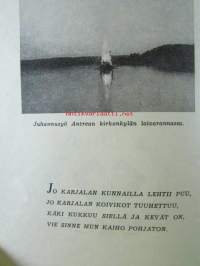 Antrean KK:n Nuorisoseura 1894-1954