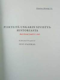 Piirteitä Unkarin sivistyshistoriasta