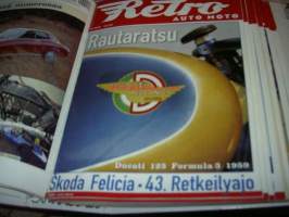 Retro Auto ja Moto 3/2002