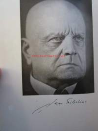 Jean Sibelius - Taiteilijan elämä ja persoonallisuus