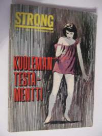 Max Strong 1966 / 1 - Kuoleman testamentti