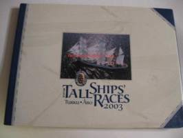 Tall Ships Race in Turku 2003
