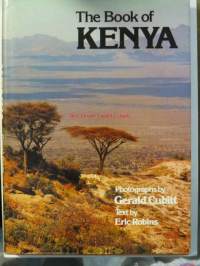 The book of Kenya. (Kuvateos Keniasta)
