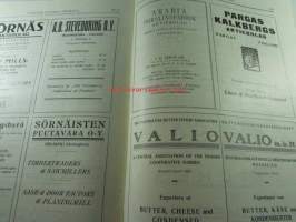 Finnish Export Journal 1924 nr 1