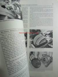 Suzuki GS400 Twins, 398cc 1976 on, Owners Workshop Manual - Moottoripyörän omistajan käsikirja