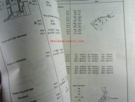 Suzuki outboard motor DT35 Service Manual - Perämoottorin huoltokirja