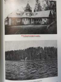 Keskinäinen henkivakuutusyhtiö Salama 1910-1960