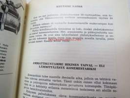 Etelä-Saimaan Konepäällystö Yhdistys ry 1921-1971 50 vuotta