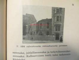 Kotimatkalla - Suomen lut.ev. yhdistyksen vuosijulkaisu  1946
