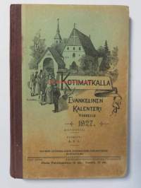 Kotimatkalla - Suomen lut.ev. yhdistyksen vuosijulkaisu 1927