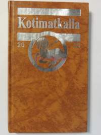 Kotimatkalla - Suomen lut.ev. yhdistyksen vuosijulkaisu 2000