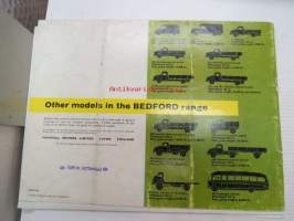 Bedford Forward Control TK Trucks -myyntiesite