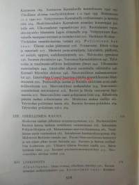 Suomen Marsalkan muistelmat, G. Mannerheimin muistelmien I-II, 260 kuvaa, 30 karttaa, 1 karttaliite ja henkilöhakemisto.