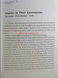 President Lithuania:Prisioner of the Gulag, A Biography of Aleksandras Stulginskis