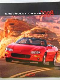 Chervolet Camaro 1998 - autonmyyntiesite