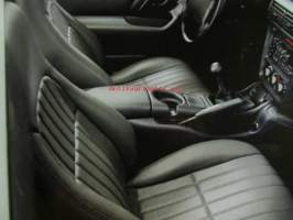 Chervolet Camaro 1997 - autonmyyntiesite