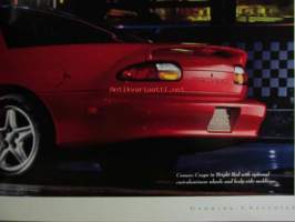 Chervolet Camaro 1997 - autonmyyntiesite