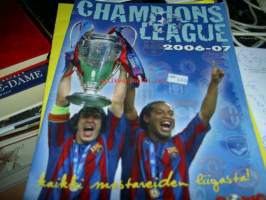 Boing Champions League 2006-2007