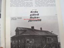 Kansa Taisteli 1966 nr 11 sis. seur. artikkelit; Uuno Kumpulainen - Kuusijoki murtui - Löytövaara kesti 1. osa, Vilho Manninen Rajamies - Sotavankina 3. osa GPU:n