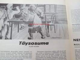 Kansa Taisteli 1966 nr 11 sis. seur. artikkelit; Uuno Kumpulainen - Kuusijoki murtui - Löytövaara kesti 1. osa, Vilho Manninen Rajamies - Sotavankina 3. osa GPU:n