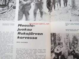 Kansa Taisteli 1966 nr 5 sis. seur. artikkelit; Tauno Pirhonen - Talvisodan kahdet sankarihautajaiset, Heikki Laulajainen - Vorojenkivellä &quot;Rykmentinmottia&quot;