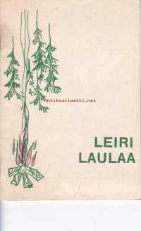 Partio-scout; Leiri Laulaa