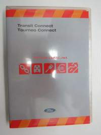 Ford Transit Connect / Tourneo Connect -esittely CD