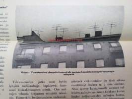 Television antennikysymys / Yleisradio -eripainos Suomen Kiinteistölehti 1958 nr 1