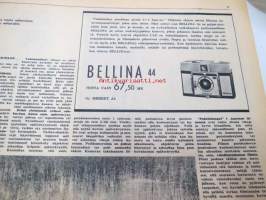 Näppäilijän Uutiset 1963 nr 5-6 -Helios Oy asiakaslehti
