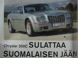 Auto uutiset 2004 nr 3 - Asiakaslehti
