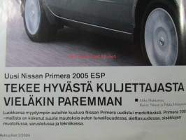 Auto uutiset 2004 nr 3 - Asiakaslehti