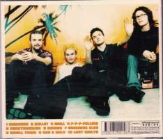 The Rasmus - CD - Into. 2001