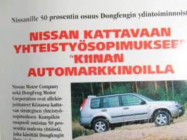 Auto uutiset 2002 nr 4 - Asiakaslehti