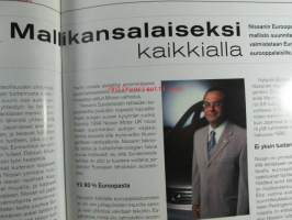 Auto uutiset 2002 nr 3 - Asiakaslehti